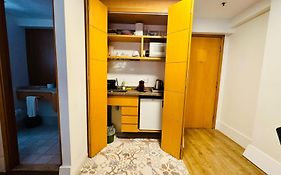Flat no bairro Jardins - Dentro do Hotel Transamerica 21 Century